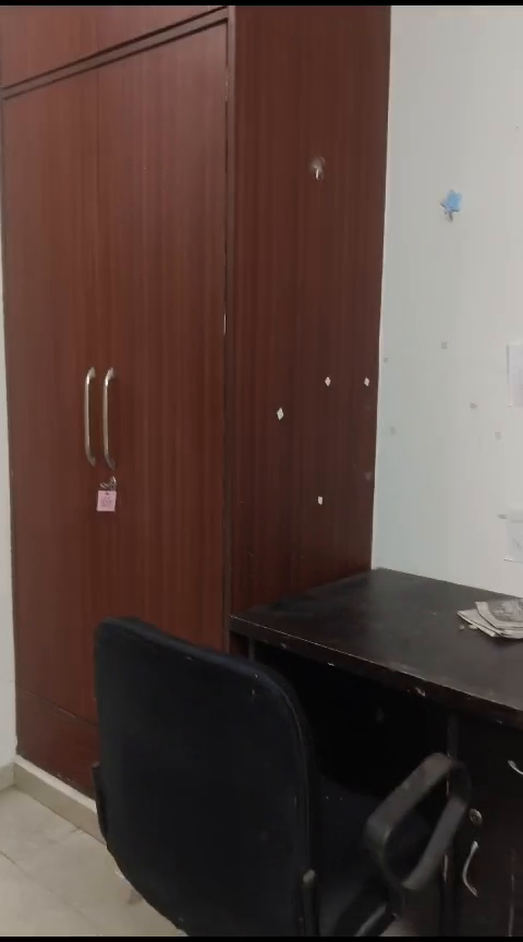 Single room attached bathroom balcony