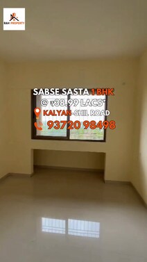 1bhk 2bhk ready to move inventory available in town ship project alll amenities available 