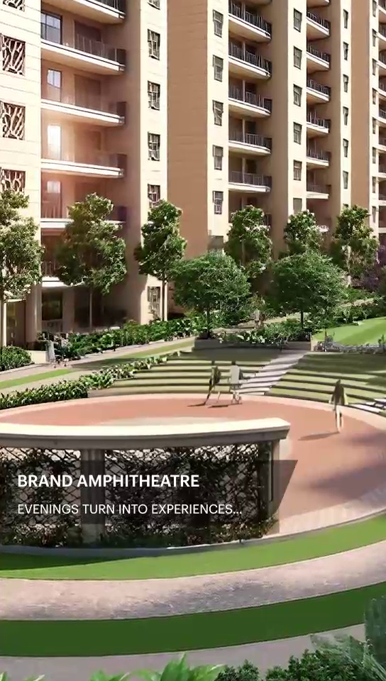 Ats Destinaire located in sector 1 Noida extension offers 3 and 4 bhk premium apartment.