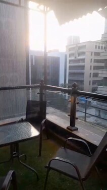 Available Office For Rent 5 lakh 3500 sqft furnished ready to move 
Commerc center in andheri west 