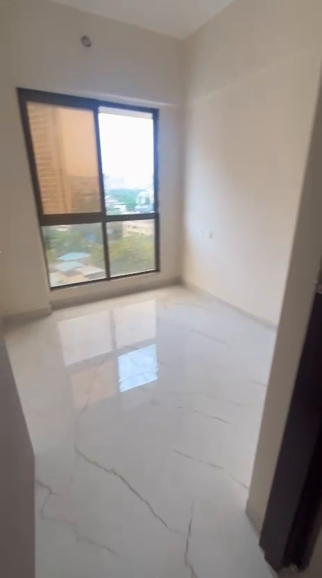 Ready to move 2BHK apartment at. B-Cabin Thane West. 611 Sq.Ft.usable carpet. ₹ 1.46 Cr negotiable.