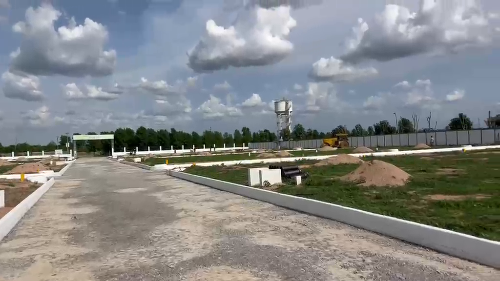 HMDA and RERA Approved,Sri Krishna vrinda project at Pulimamidi, Maheswaram 9542858683