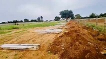 Farm villa plots near SL future City,9542858683