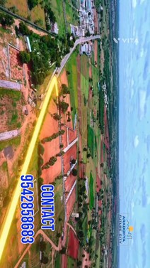 Araddhya Future City At Kandukur Near Future City, HMDA and RERA Approved, 9542858683