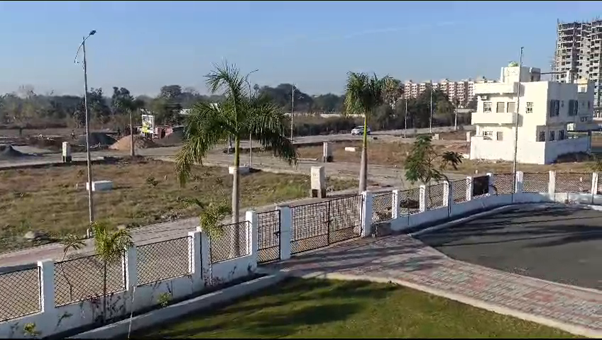 NMRDA RL SANCTION PLOTS WITH LUXURIOUS AMENITIES IN SHANKARPUR 