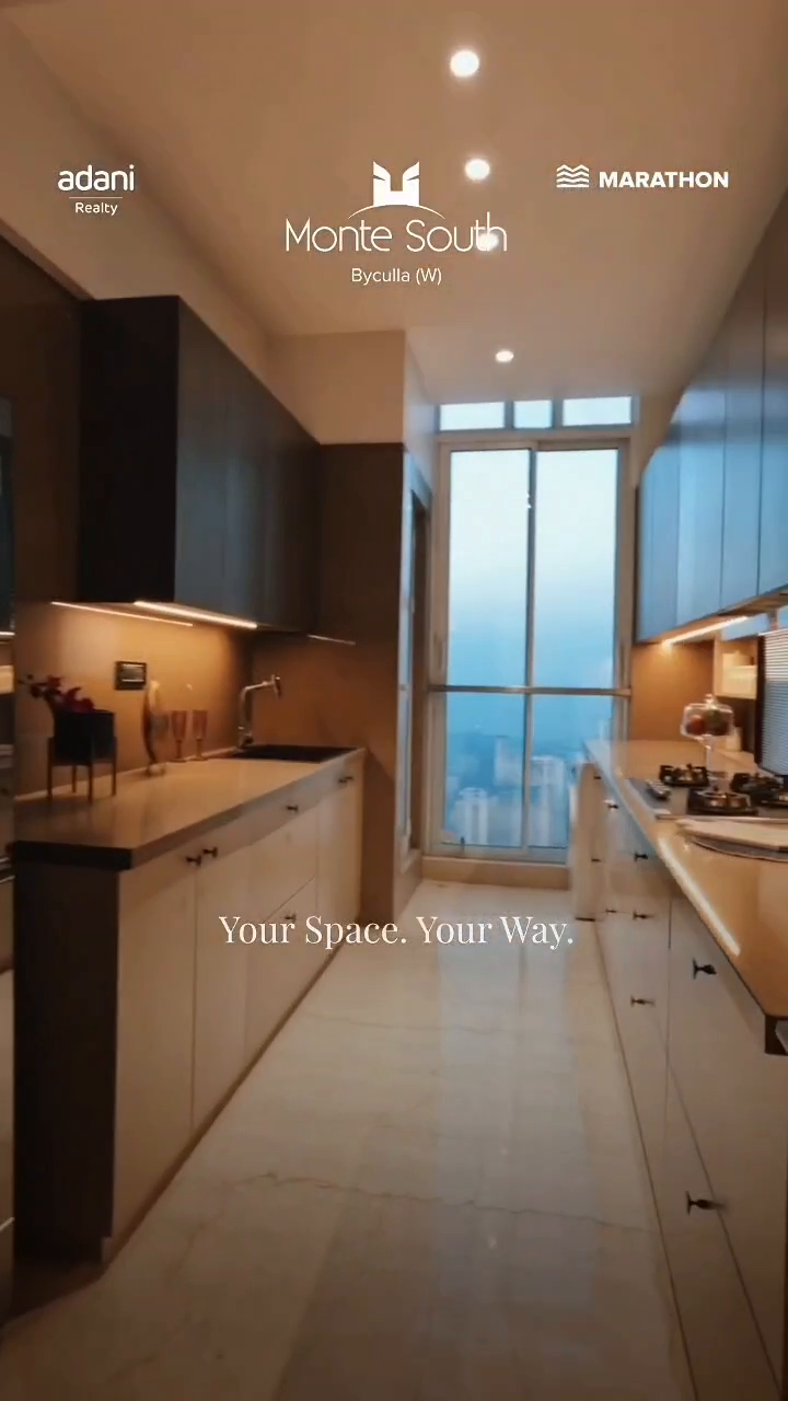 Monte South at Byculla West 
2/3 BHK @2.90*