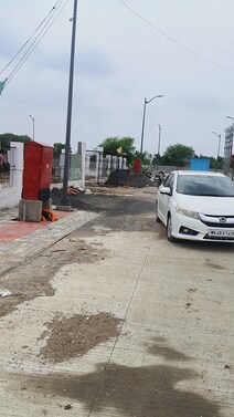 Outer ring road touch layout at pipla road Nagpur 