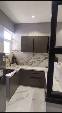 Ruparel Premia Mulund 
1 BHK sample flat 
Starting at ₹ 1.15 cr. 
