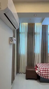 Adore happy home society sec 86 
2BHK 
Fully furnished 