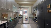Fully furnished rental flat 