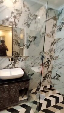 Available for rent 
Sec 37  
 Rent expected 65000, negotiable. Semifurnished
