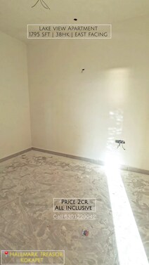Flat for sale in Kokapet at Hallmark Treasor 