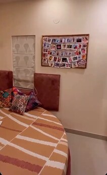 Fully furnished rental flat
