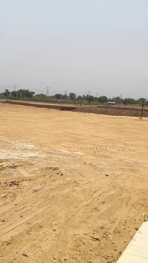 Noida airport k pass authority approved plot @29000 per sqyd