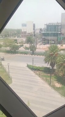Available for rent 
Sec 81
district Walk 2nd floor 
Rent  35k
