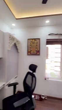 Available for rent 
PE block 
FF 4bhk 
Fully 
@32k