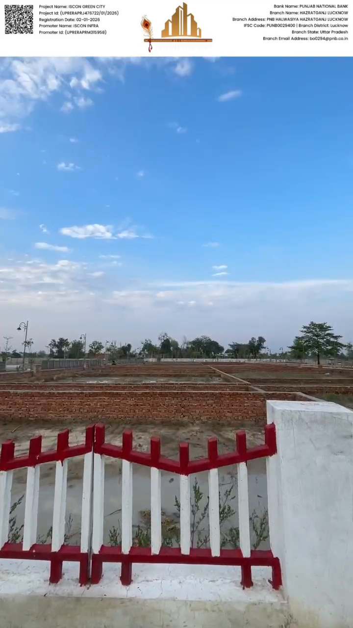Iscon Green City Rera Registerd Project Situated Sultanpur Road Gosaiganj Lucknow 