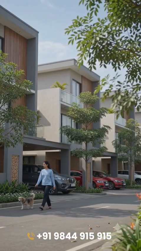 RIDHI VIVANTA 
Premium. Gated villa & plot layout | kodihalli, Hoskote( East Bangaluru)