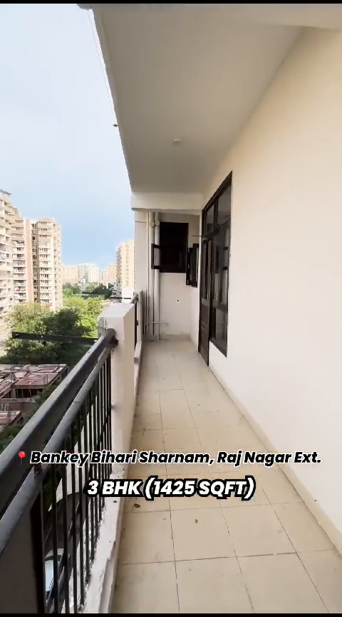 3bhk Ready to move Project.
