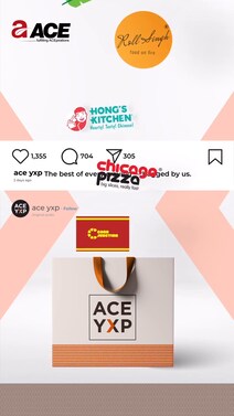 ACE YXP BRANDS AVILABLE 