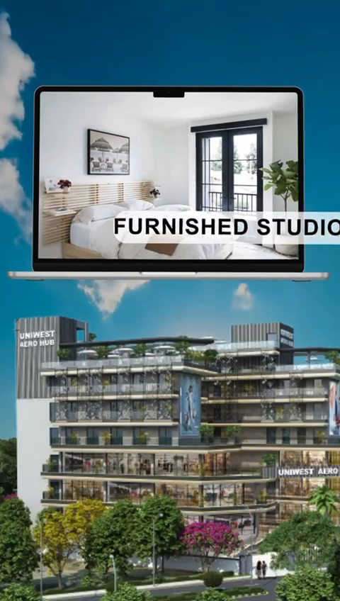 Fully Furnished ,Studio app Yamuna Expressway Sector 22D premium location, More inf 7599404547