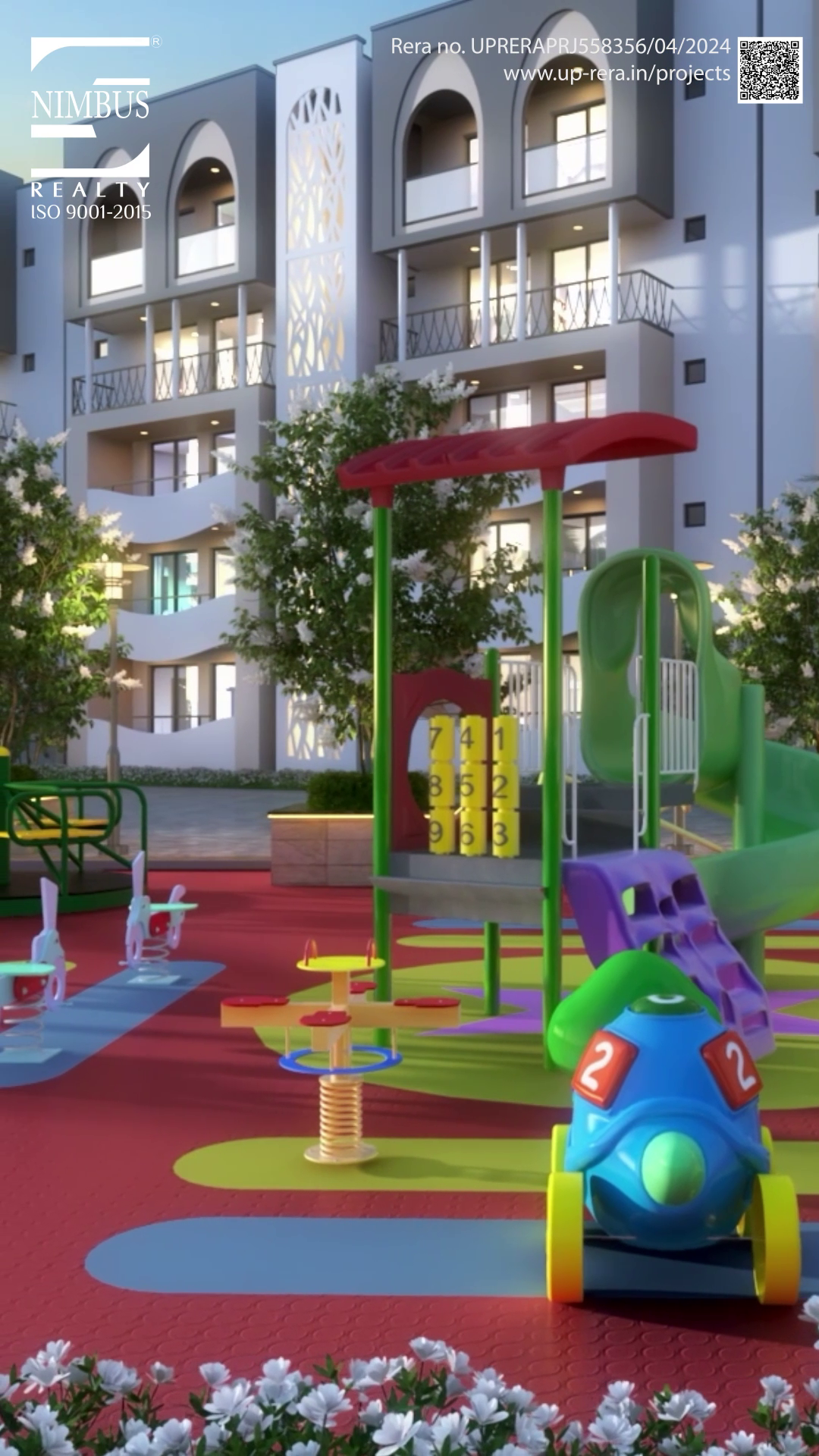 3bhk Low Rise Flats yamuna Expressway Sector 22 A more in 7599404547