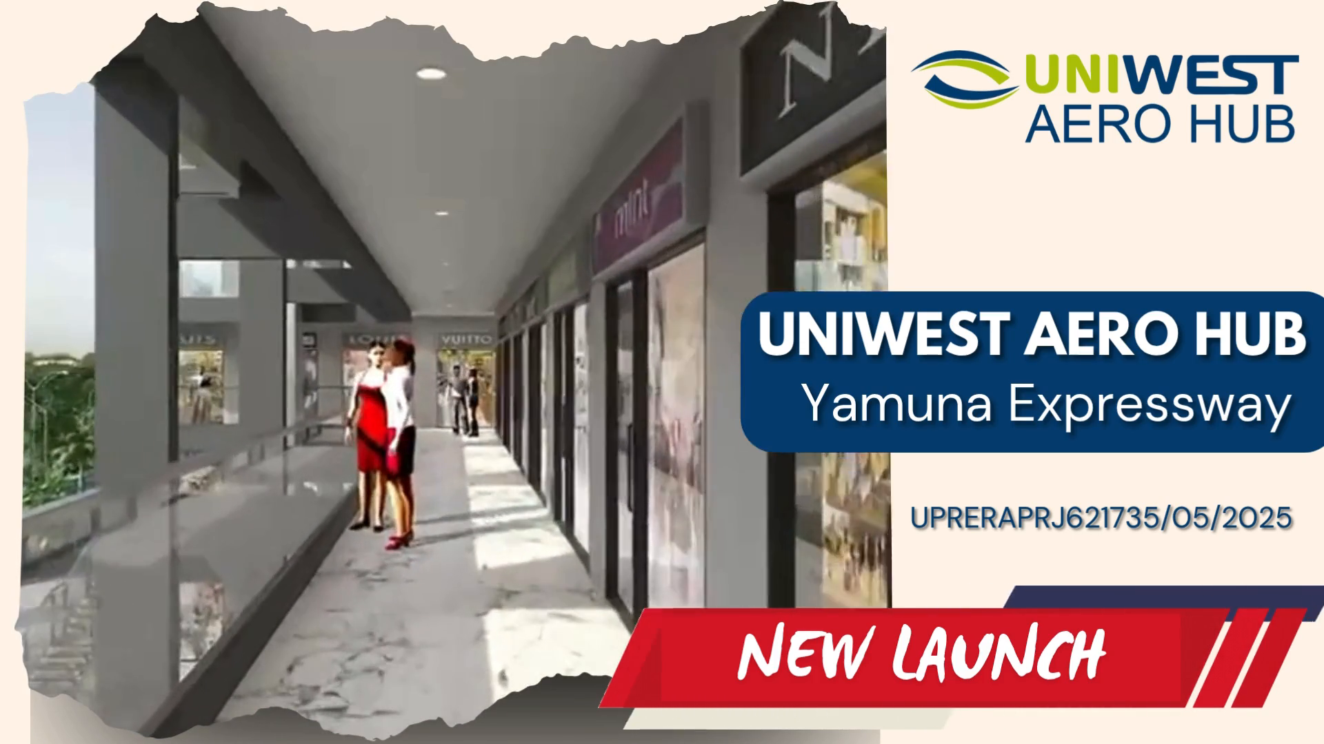 Prime Commercial shop in yamuna Expressway, Uniwest Hub sector 22 D
Plz call me 7599404547