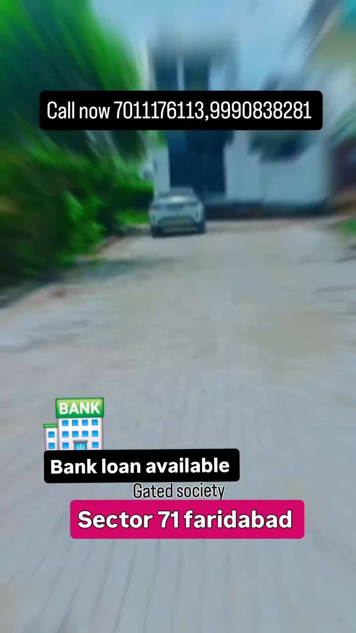 Residential approved society Leelawati enclave sector 71 faridabad