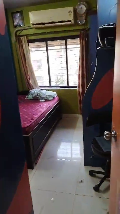 2bhk fully furnished flat available on rent in regency park sector 5 kharghar