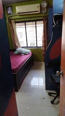 2bhk fully furnished flat available on rent in regency park sector 5 kharghar 