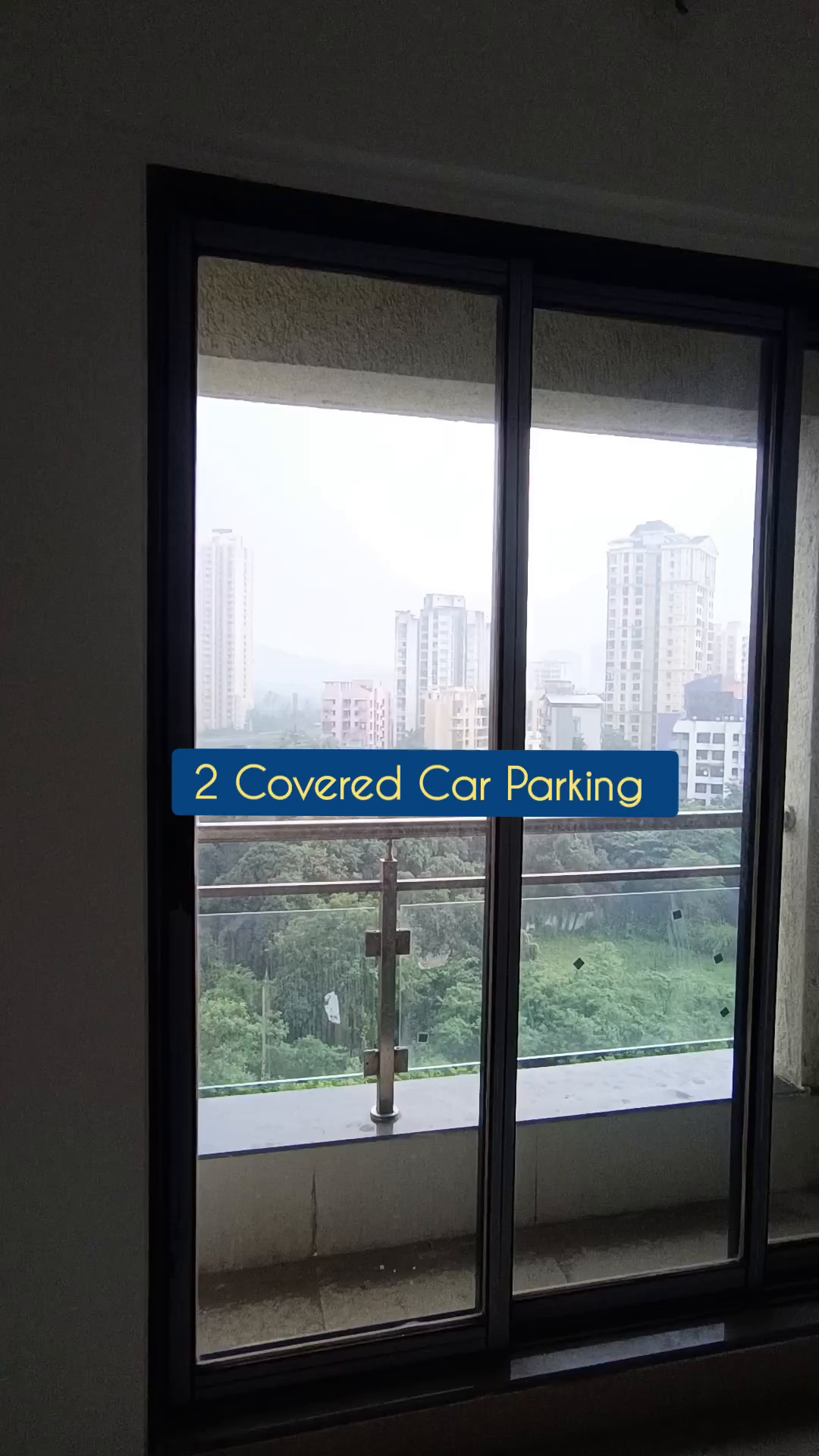 3BHK at Thane GB road Kasarvadavli for 1.29CR Only