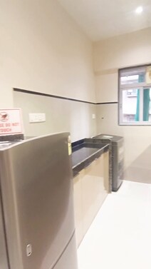 1BHK at Mulund West. Near Mulund Station