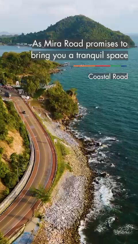 Most Awaited Residential Project in the heart of Mira road East by Mayfair Housing is coming soon.