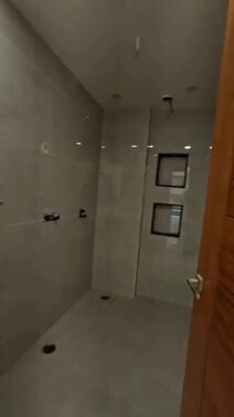 298 sqyd luxury builder floor with 4bhk 3 toilets and a servant room.