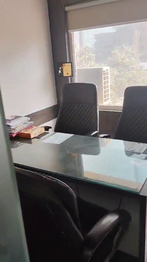 FULLY FURNISHED OFFICE ON RENT.
CONTACT-9873801213