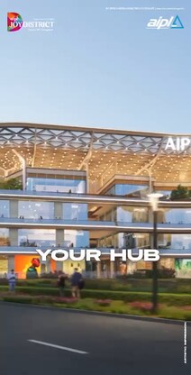 AIPL JOY DISTRICT 