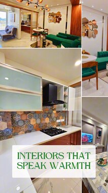The Rising Palm Floors 95a | Sector 95a Gurgaon | 2.5 BHK | 1160 Sq. Ft. | Starting 1.06* Cr Onwards