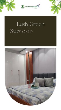 The Rising Palm Floors 95a | 2.5 BHK Luxury Floors | 1160 Sq. Ft. | Starts 1.13 Cr | Sector 95a Ggn