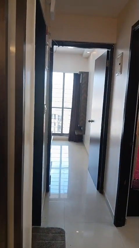 🏡 Runwal Eirene 2BHK | Fully Furnished | 12th Floor | ₹40K Rent