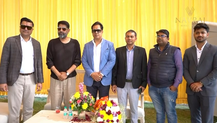 Exclusive deal 
New Project/RERA Received: Navraj Kingstown Heights, Sector 37D, On Dwarka Expresswa