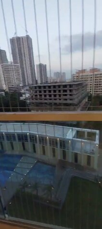 🏠✨ 3BHK | 1260sqft | Indiabulls Majiwada | Full Furnished | Rent 90K💰| Deposit 3L🔑