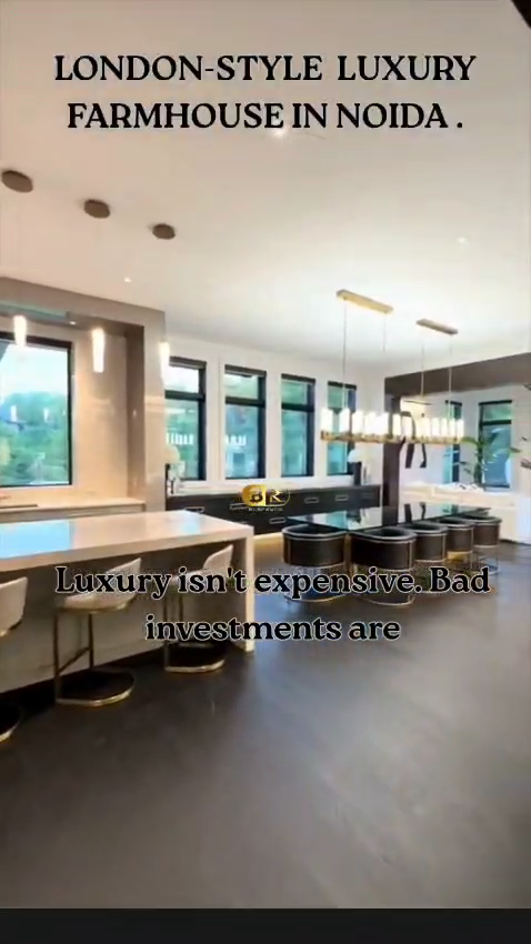 Luxury Farmhouse in noida 135 ,142 ,151