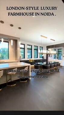 Luxury Farmhouse in noida 135 ,142 ,151