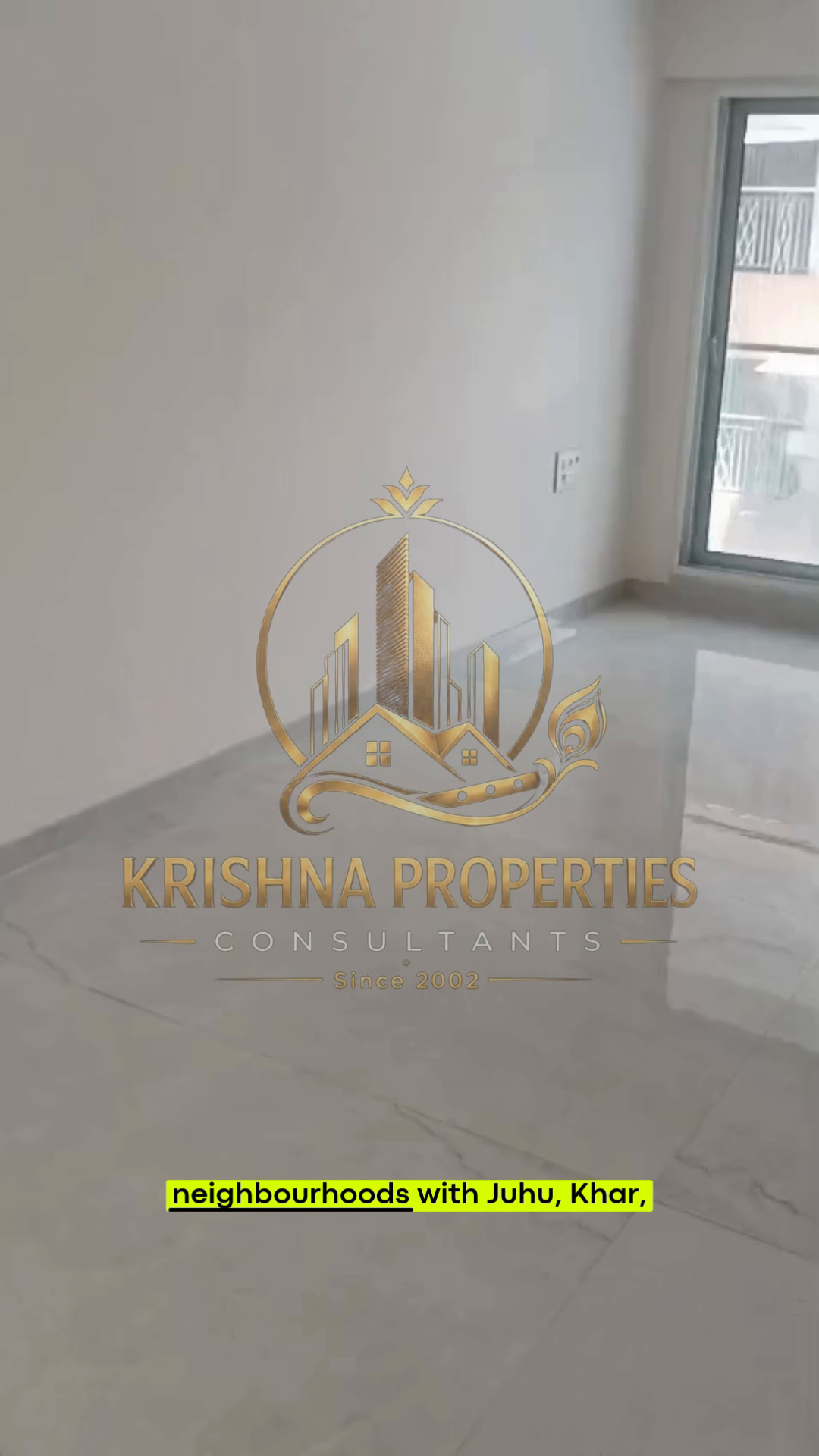 Brand New Building Three Bhk One Parking Ready to Move in