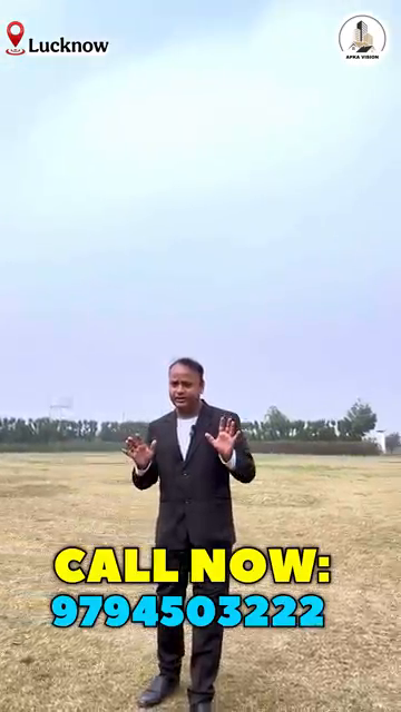 Sarkar town Sultanpur Road Lucknow District board approved plot Size Start from 1000 Sqft. 