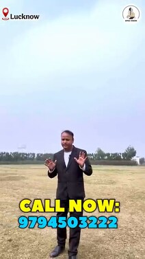 Sarkar town Sultanpur Road Lucknow District board approved plot Size Start from 1000 Sqft. 