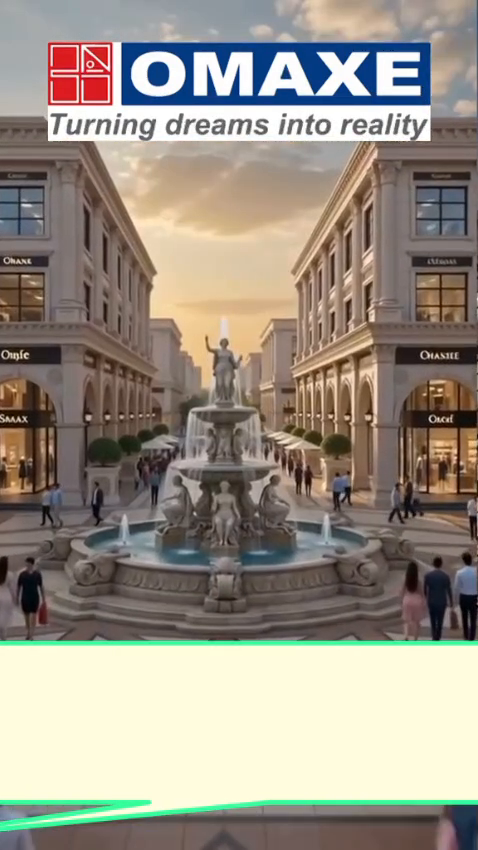 OMAXE WORLD STREET – NEW CHANDIGARH

The Future of Business Begins Here