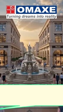 OMAXE WORLD STREET – NEW CHANDIGARH

The Future of Business Begins Here
