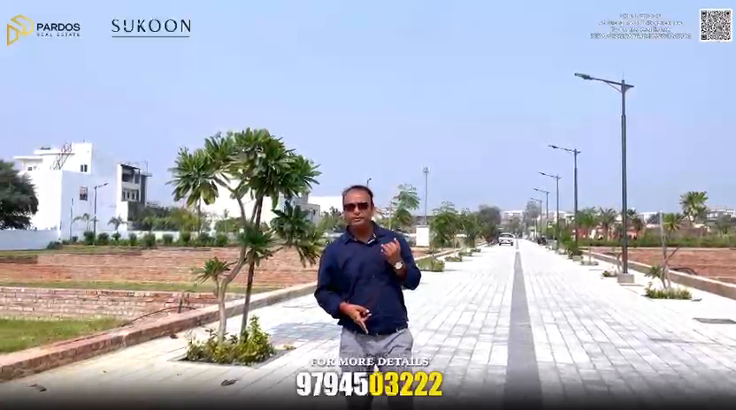Sukoon  By Pardos okas
Premium plots Available in Sushant golf City Lucknow 