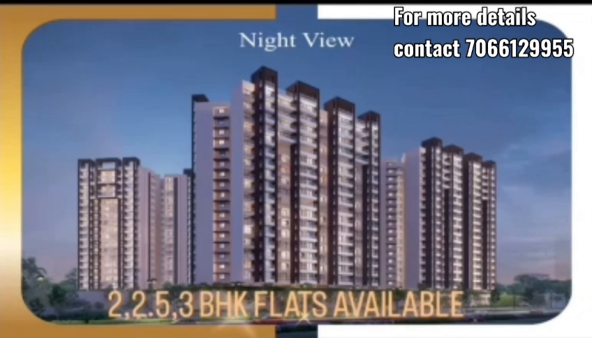 Vrindavan construction project : Vrindavan estate,  total 10 Acre of land parcel, 8 acre parking 4 garden